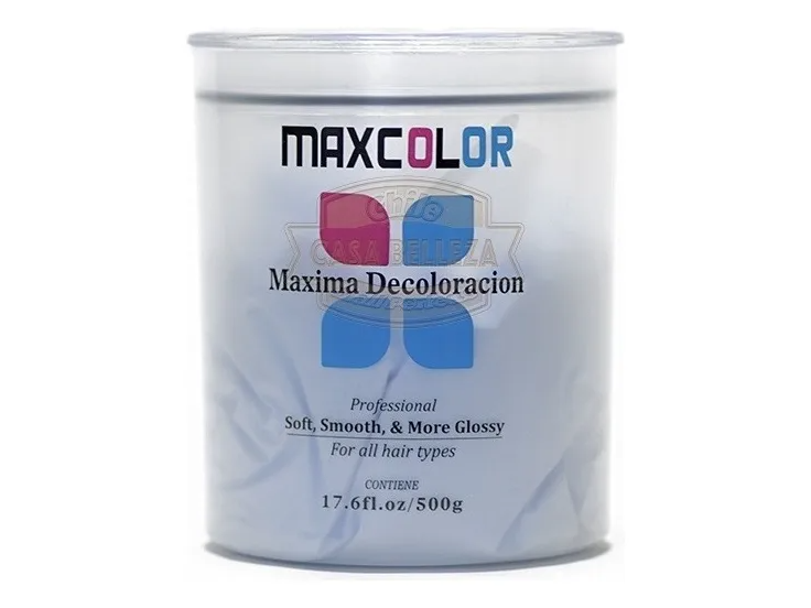 00231 MAXCOLOR® DECOLORANTE 500G