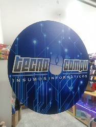 Logo Tecno Compu Insumos Informaticos