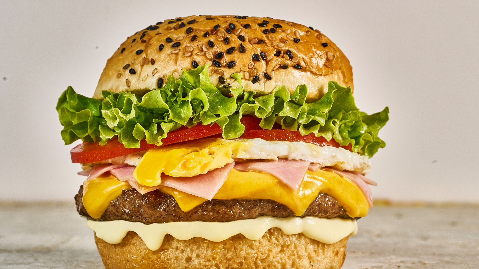 Hamburguesas