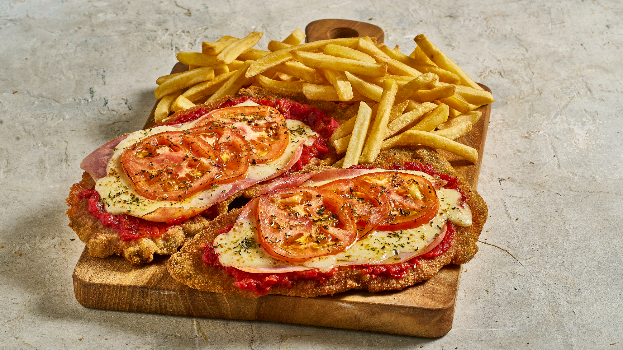MILANESAS