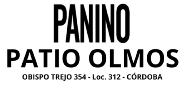Logo Panino Patio Olmos
