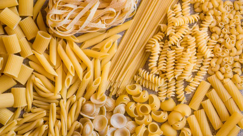 PASTAS SECAS