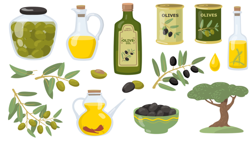 ACEITES Y GRASAS SALUDABLES