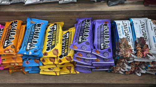 KIOSCO SALUDABLE