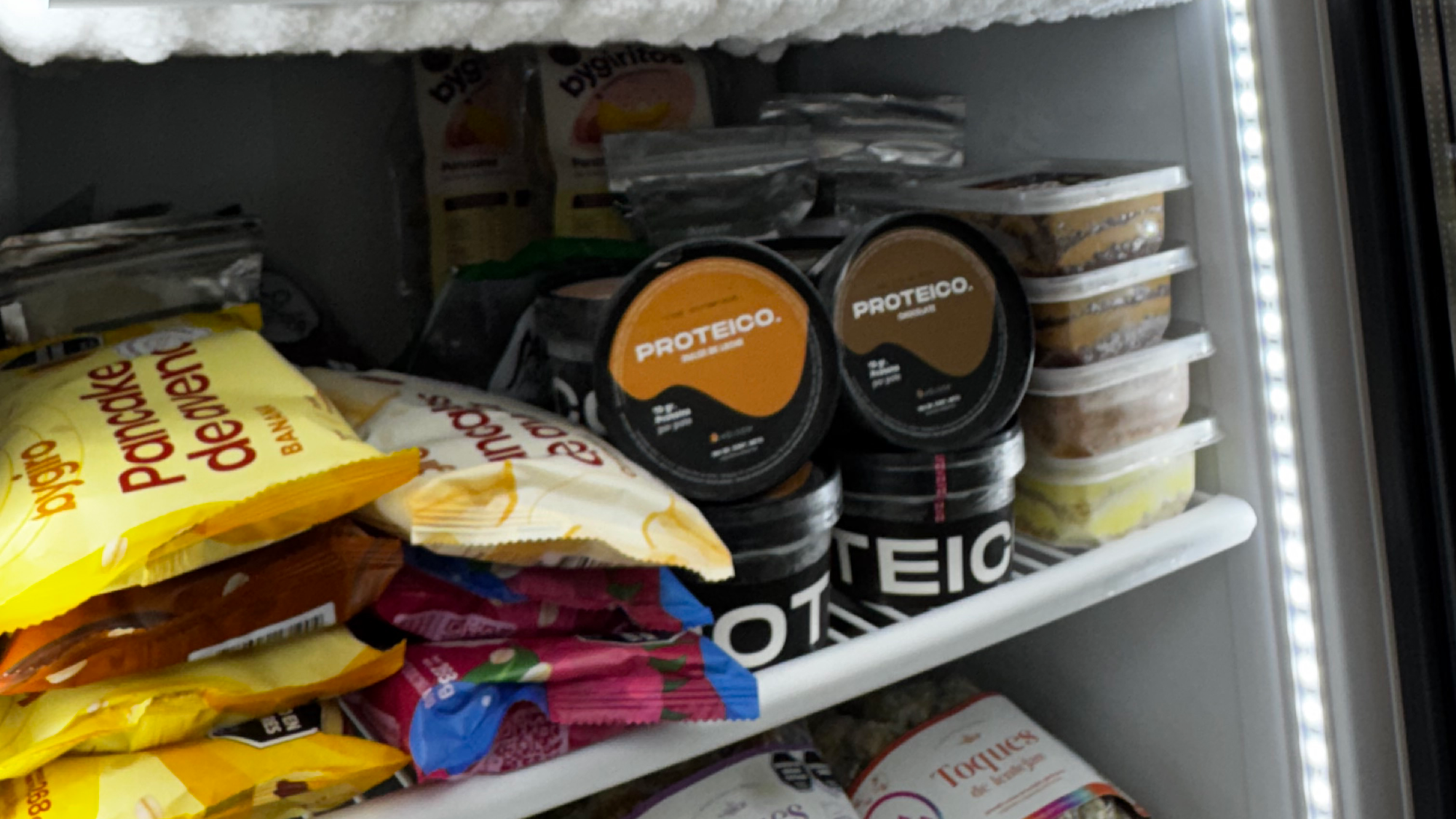 FREEZER SALUDABLE