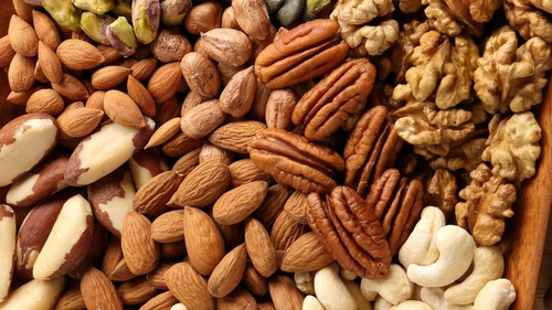 FRUTOS SECOS