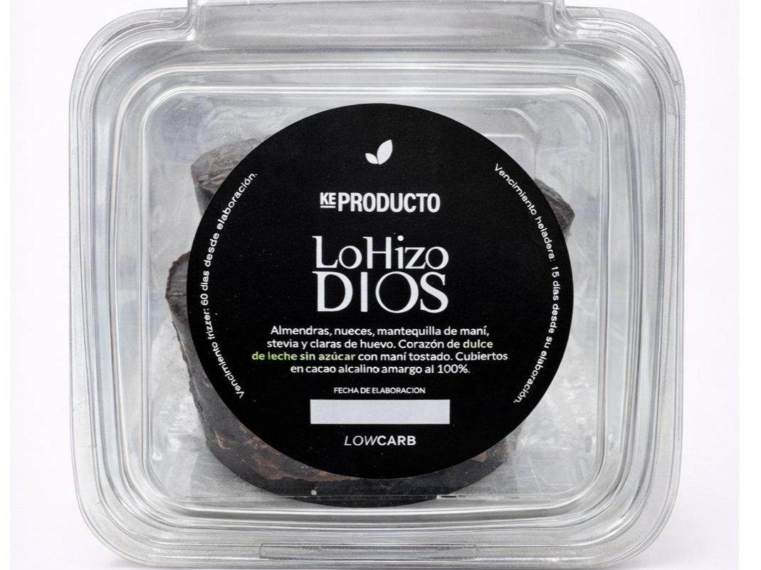 Lo hizo dios negro 2 u Keproducto