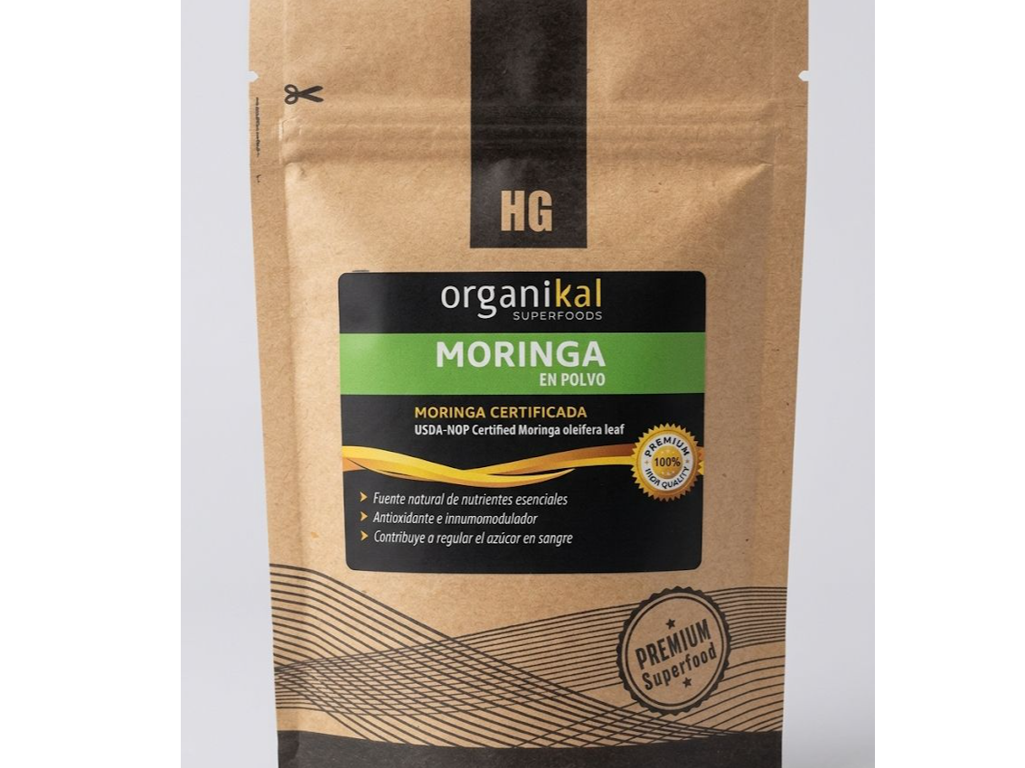 Moringa en polvo 50 gr