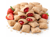 Almohaditas rellenas de frutilla 250 gr