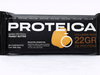 Barra Proteica peanut butter con 22 gr de Proteina Holsom 55 gr