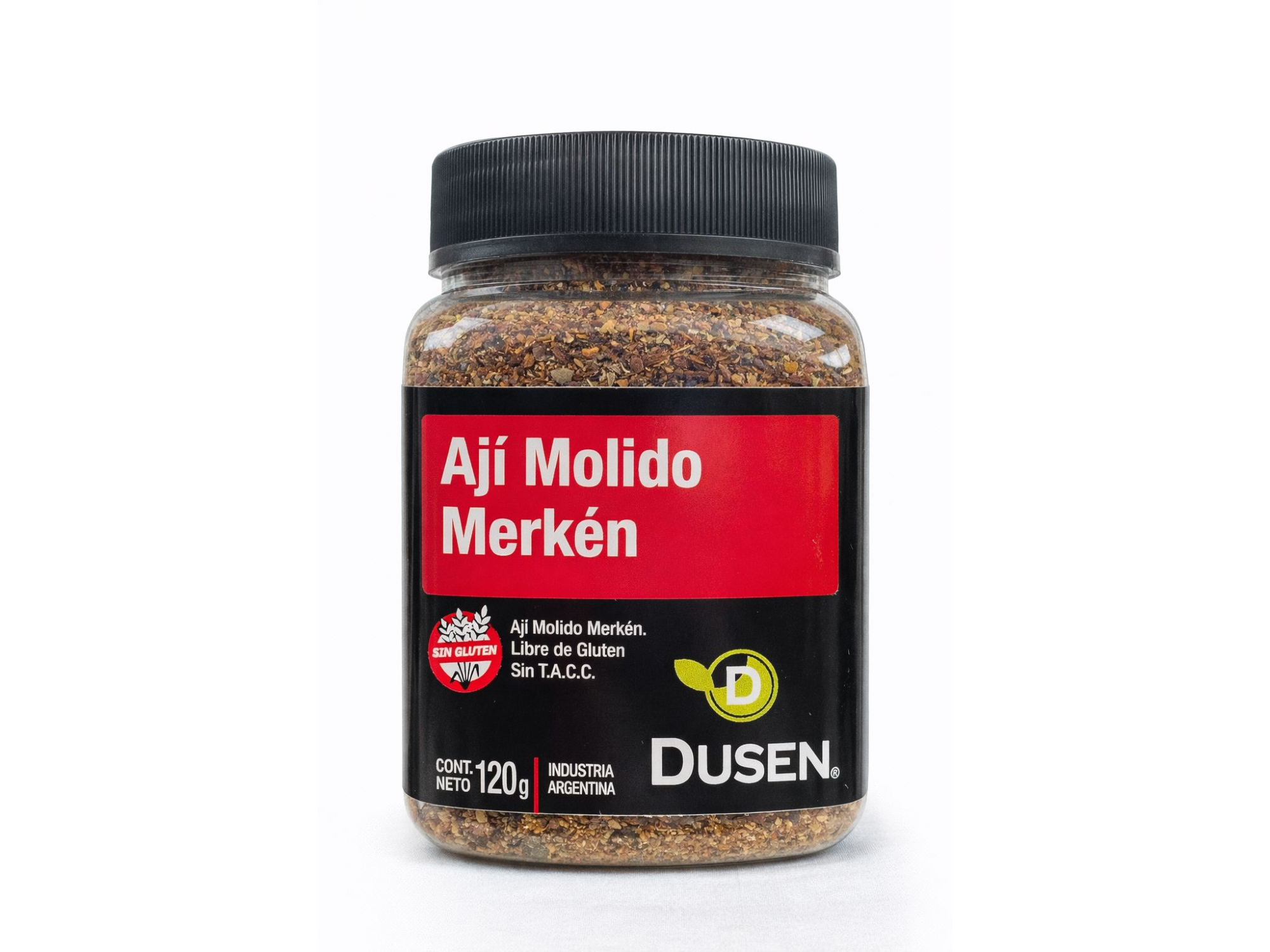 Ají molido merken 120 gr