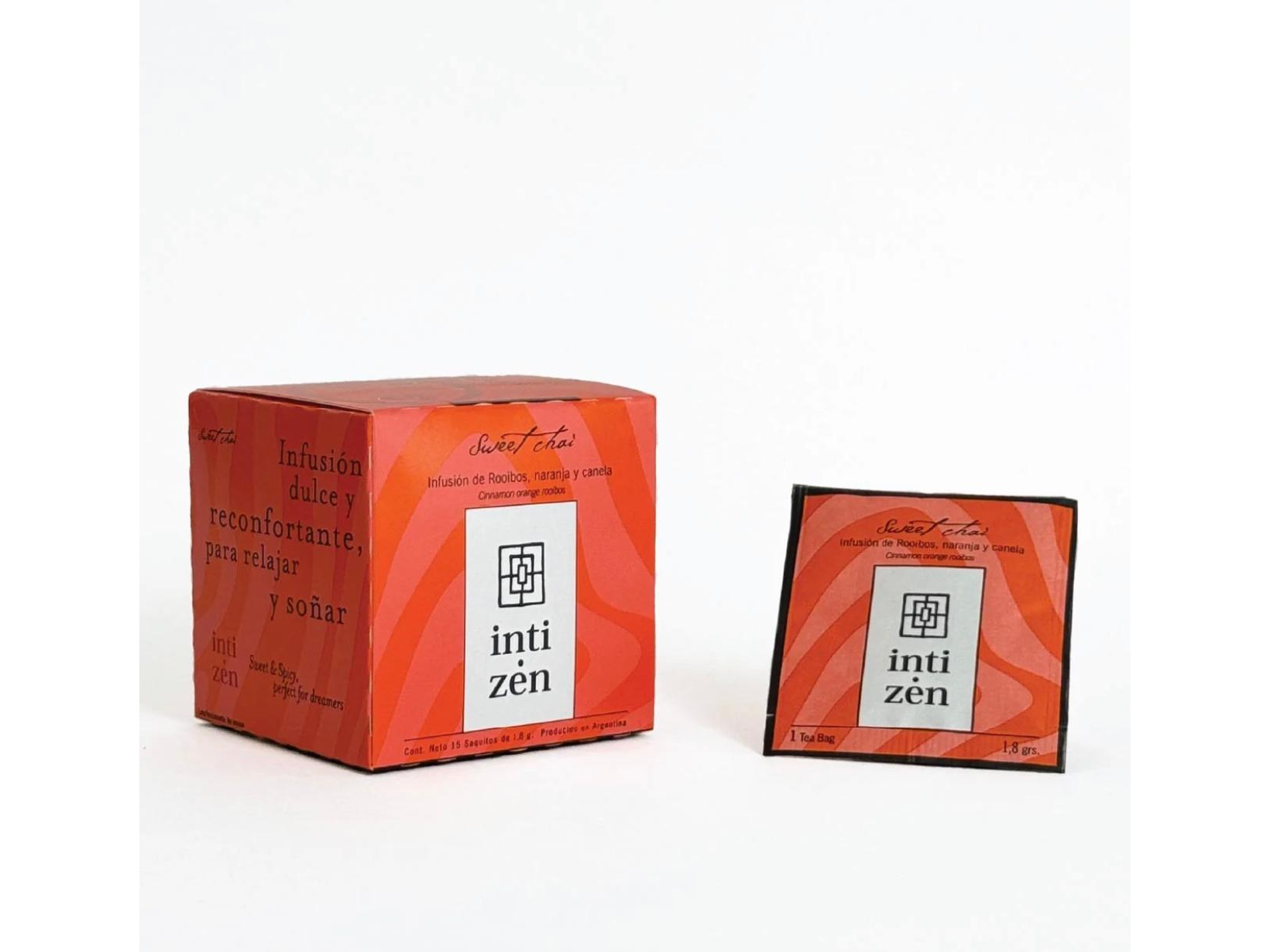 Té Sweet chai Inti zen