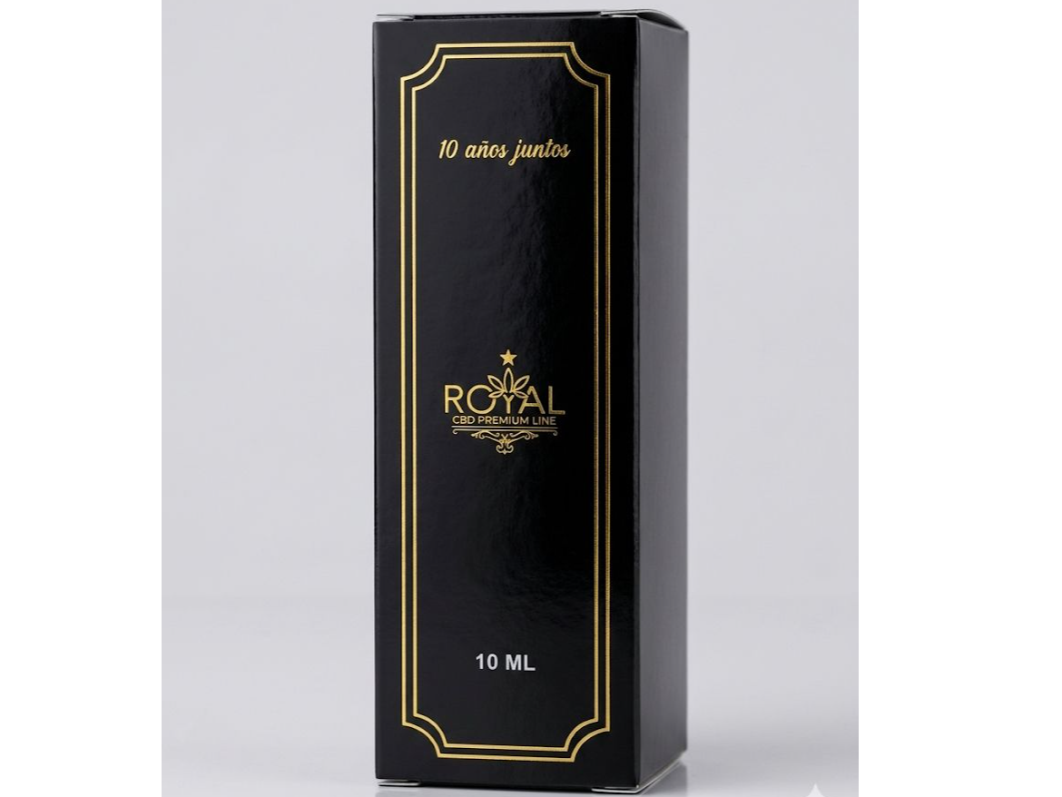 Aceite Royal 10 ml