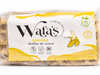 Waffles de avena sabor banana 6 u Waffas