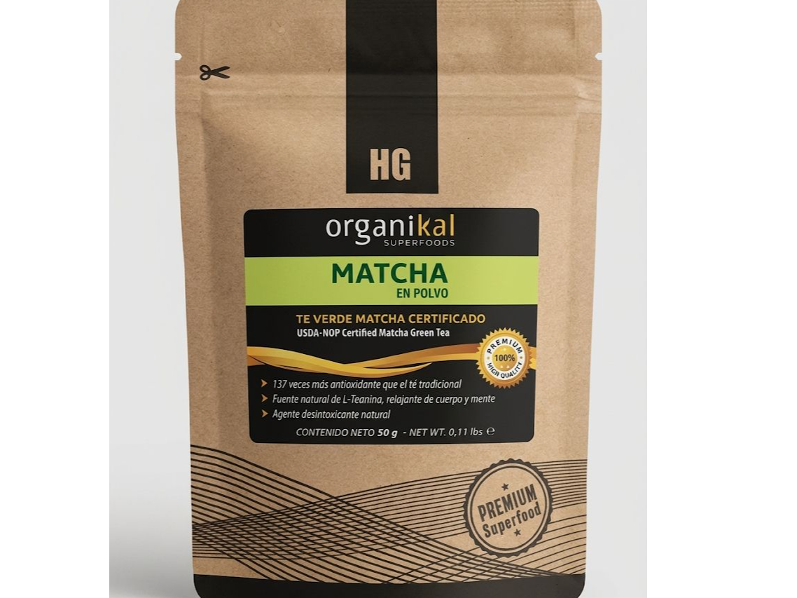 Matcha en polvo 50 gr