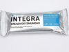 Barra proteica de Chocolate con Coco y Dulce de Leche 41 gr Integra .