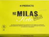 Milanesa de pollo keto 1 kg Keproducto
