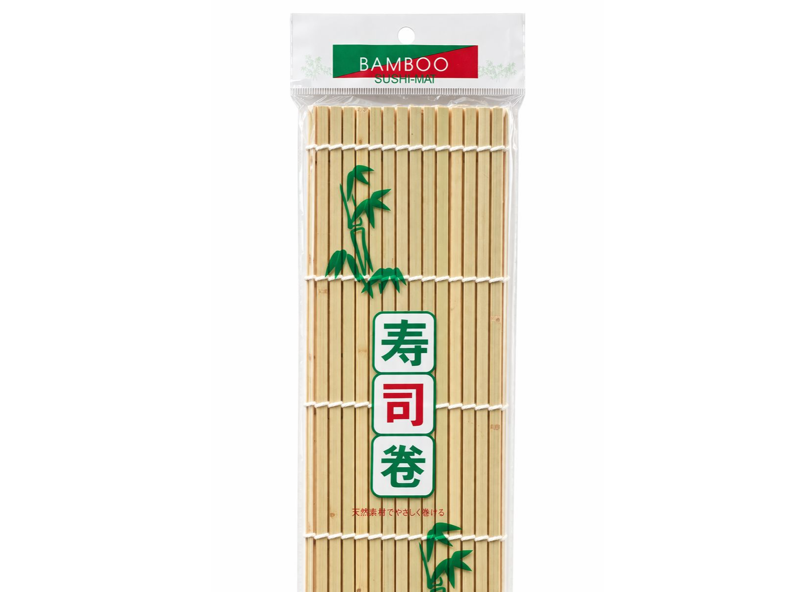 Esterillas de Bamboo