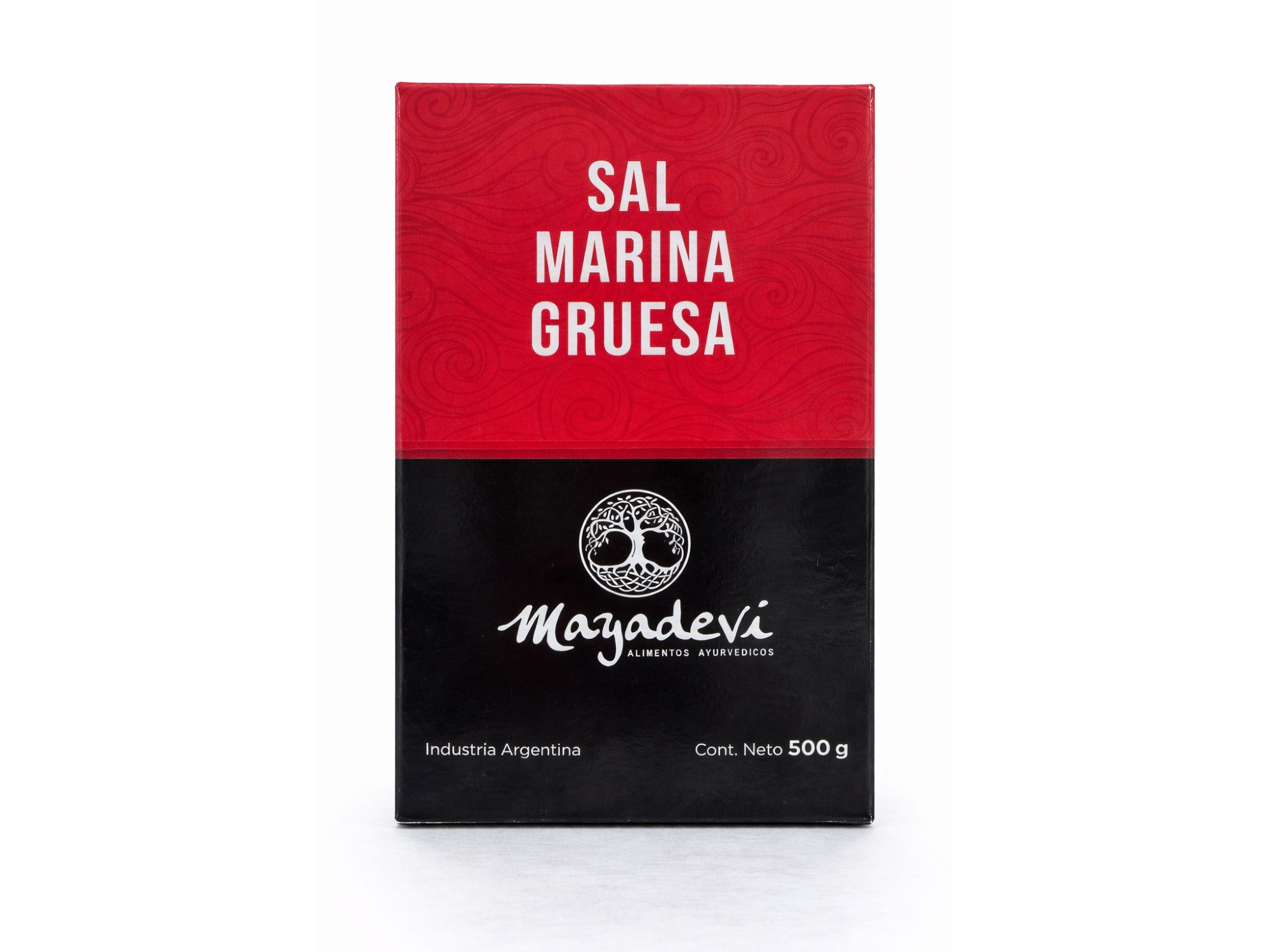 Sal marina gruesa Mayadevi 500 gr