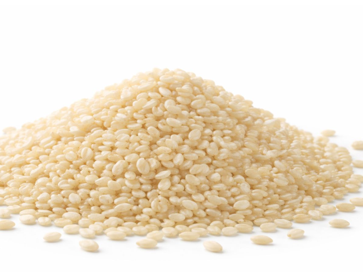 Sesamo blanco 200 gr