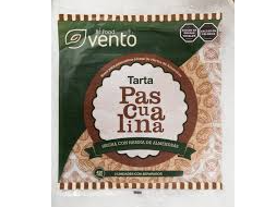 Masa de tarta de harina de almendras 2 u Vento