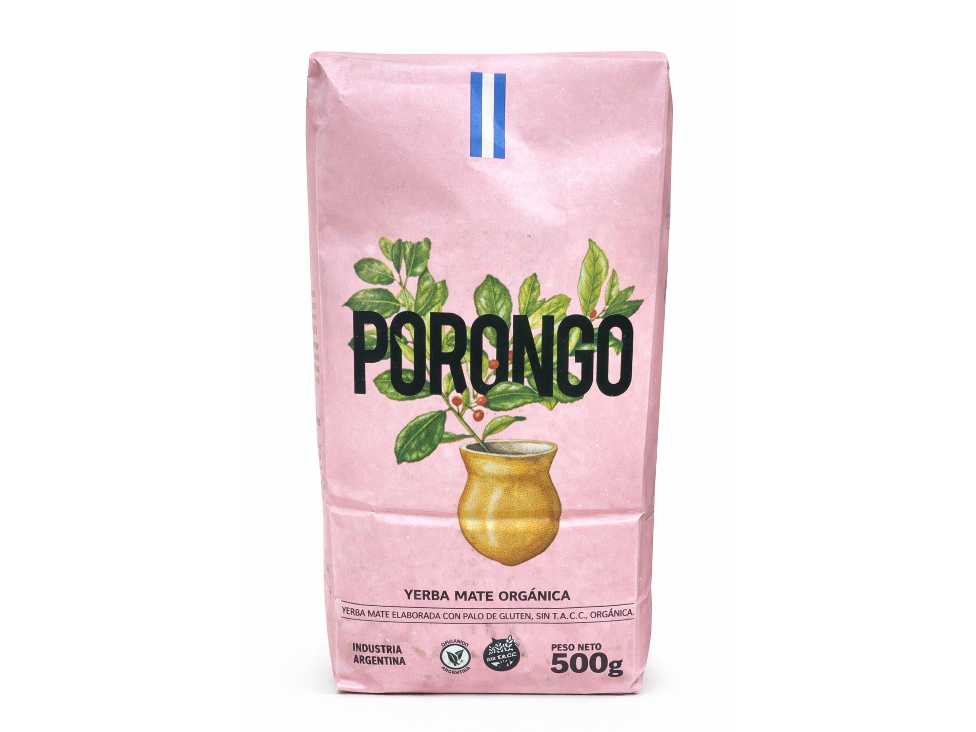 Yerba Porongo 500 G