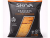 Crackers pimenton ahumado sin gluten, veganas Shiva 100 gr