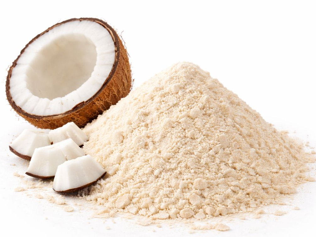 Harina de coco 400 gr
