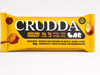 Barra con proteina de banana Crudda 40 gr