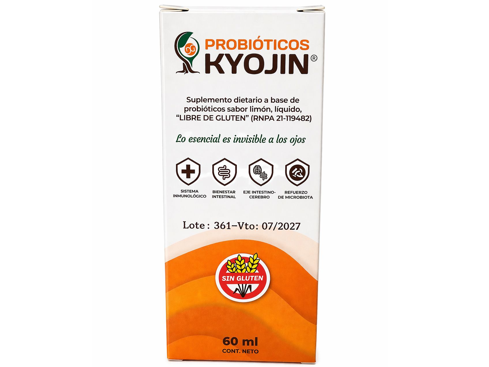 Probioticos Kyojin 60 ml