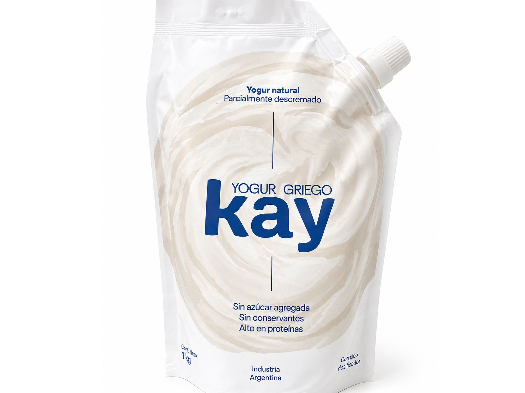 Yogur griego KAY 400 gr