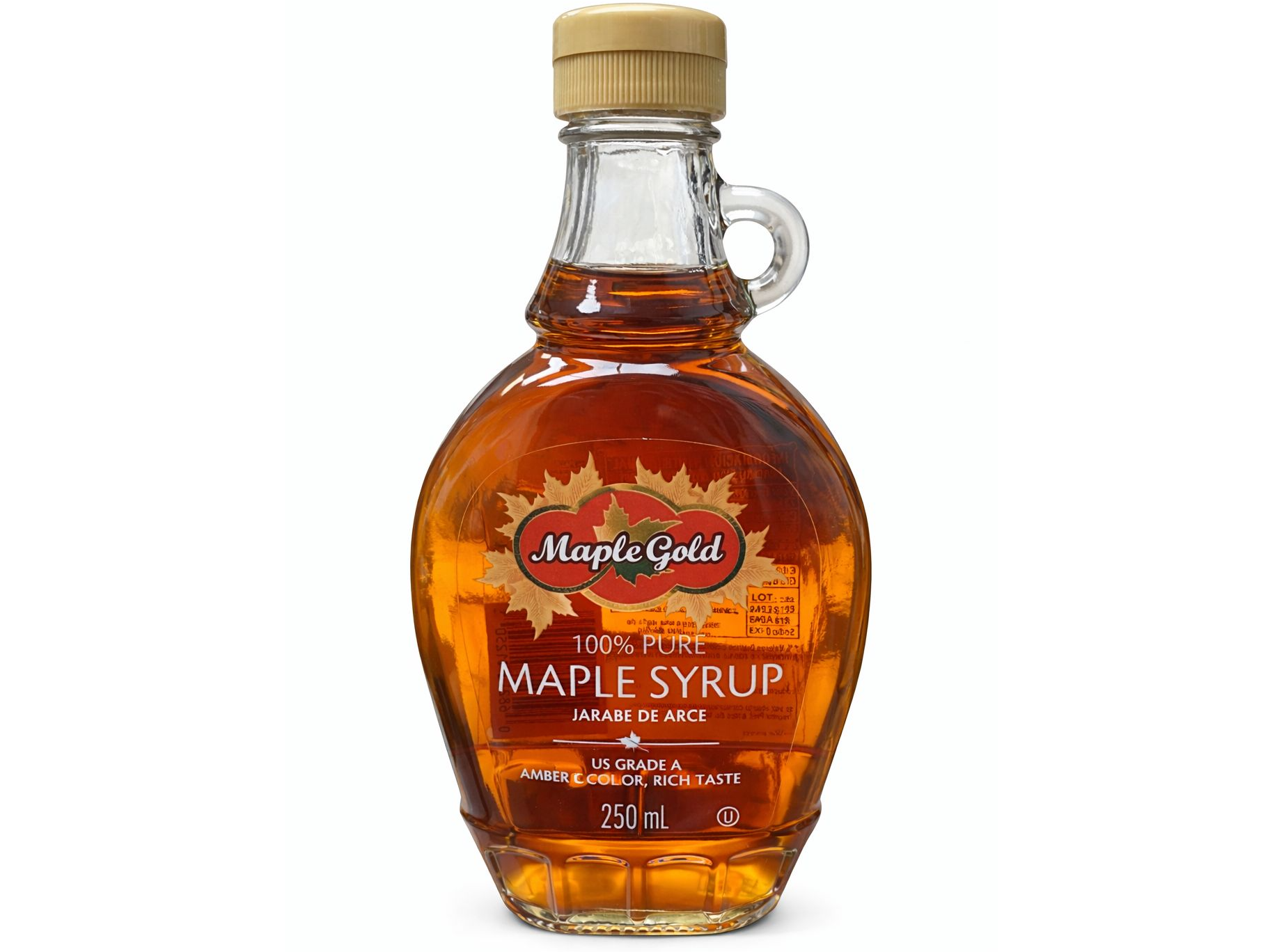 Maple syrup canadiense 250 ml