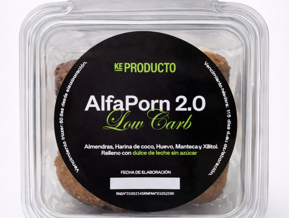 Alfapron 4u  Keproducto