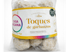 Toques de garbanzos 420 gr