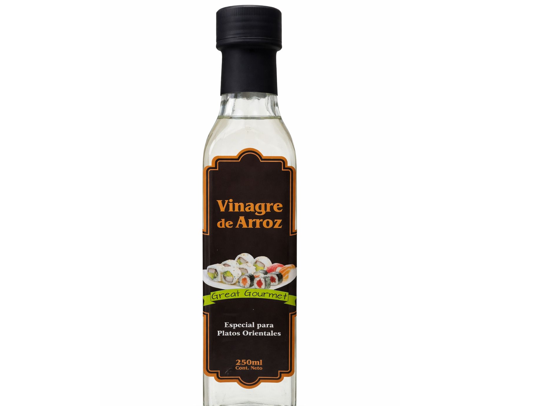 Vinagre de arroz 250 ml