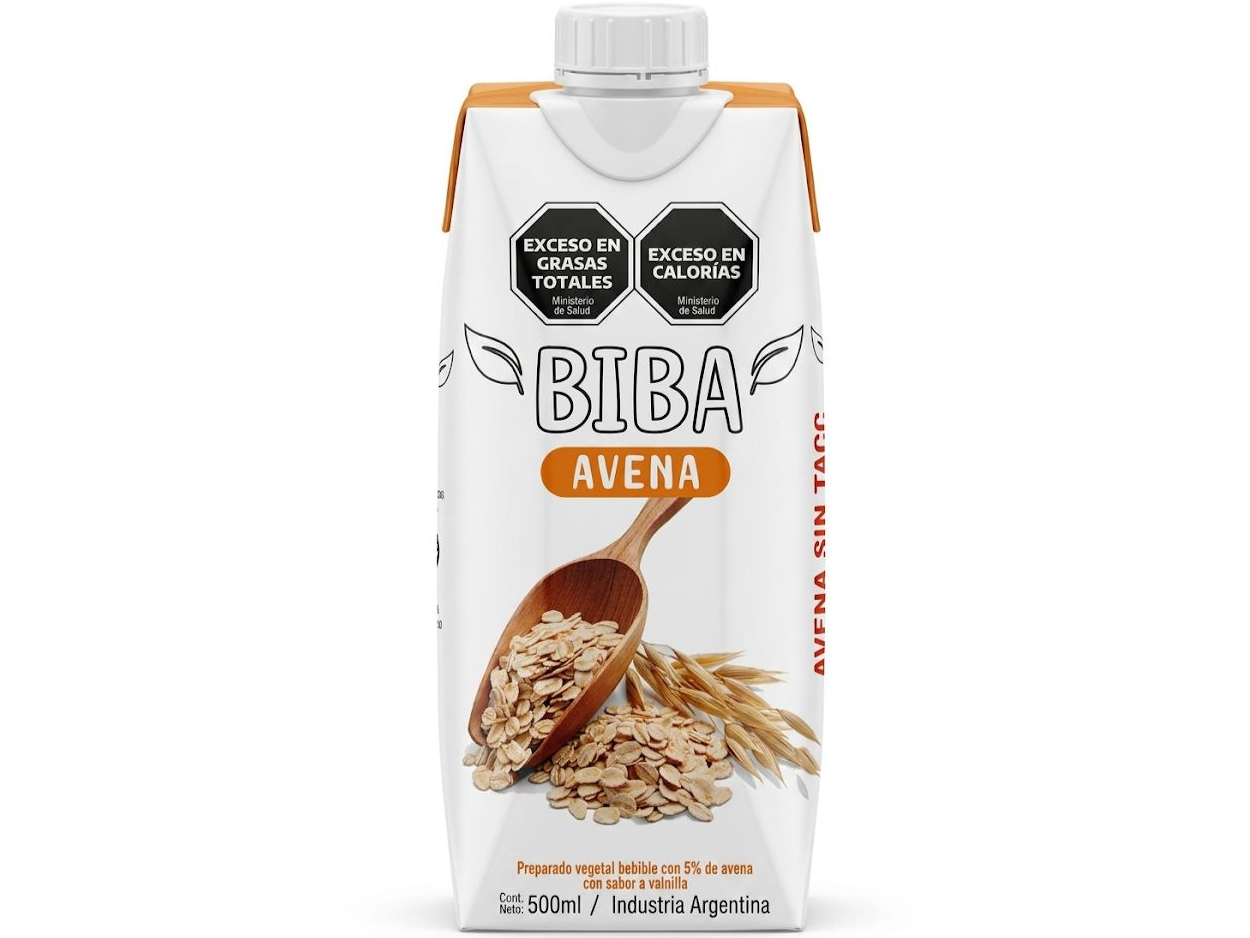 Leche de Avena 500 ml