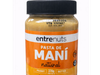 Pasta de mani sin gluten entrenuts 370 gr