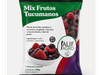 Mix de frutos rojos congelados 250gr Alif
