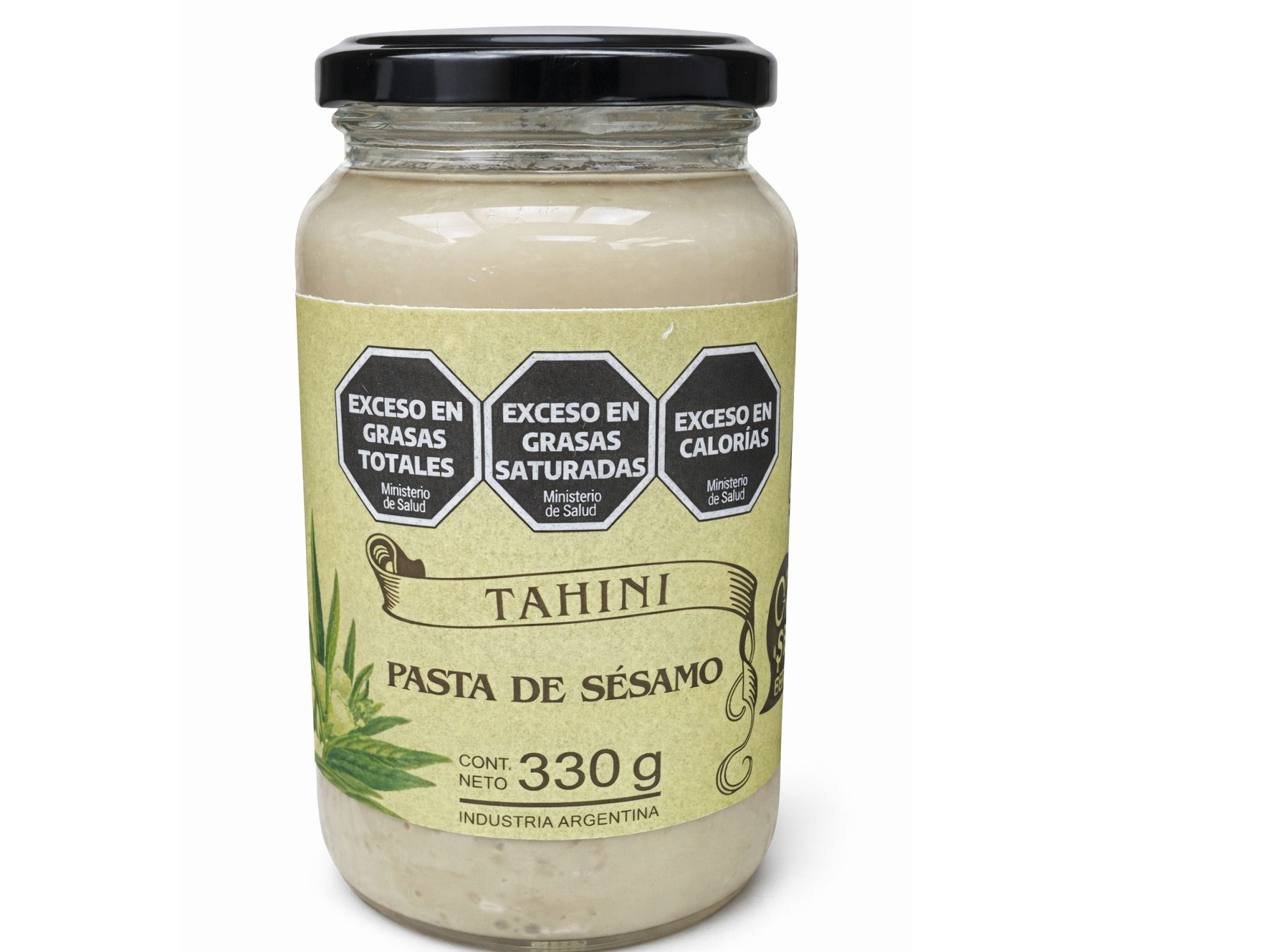 Pasta de tahini 330 gr