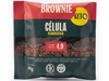 Brownie keto sin gluten Celula 40 gr