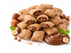 Almohaditas rellenas de avellana 250 gr