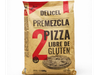 Premezcla de Pizza sin gluten Delicel 500 gr