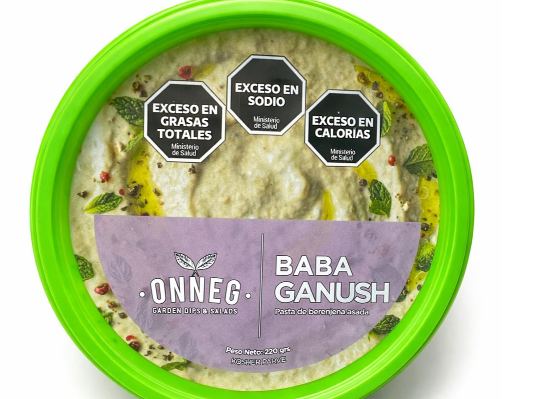 Babaganush Onneg