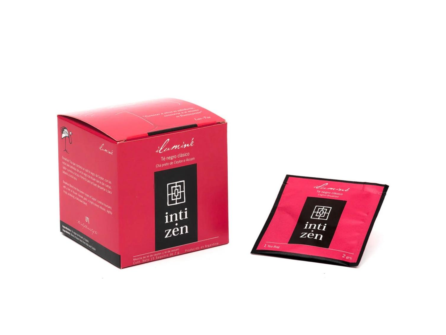 Té Iuminé Inti zen