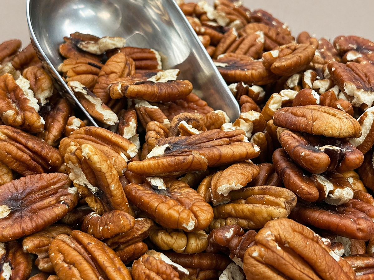 Nuez pecan 200 GR