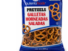 Pretzels autenta foods 300gr