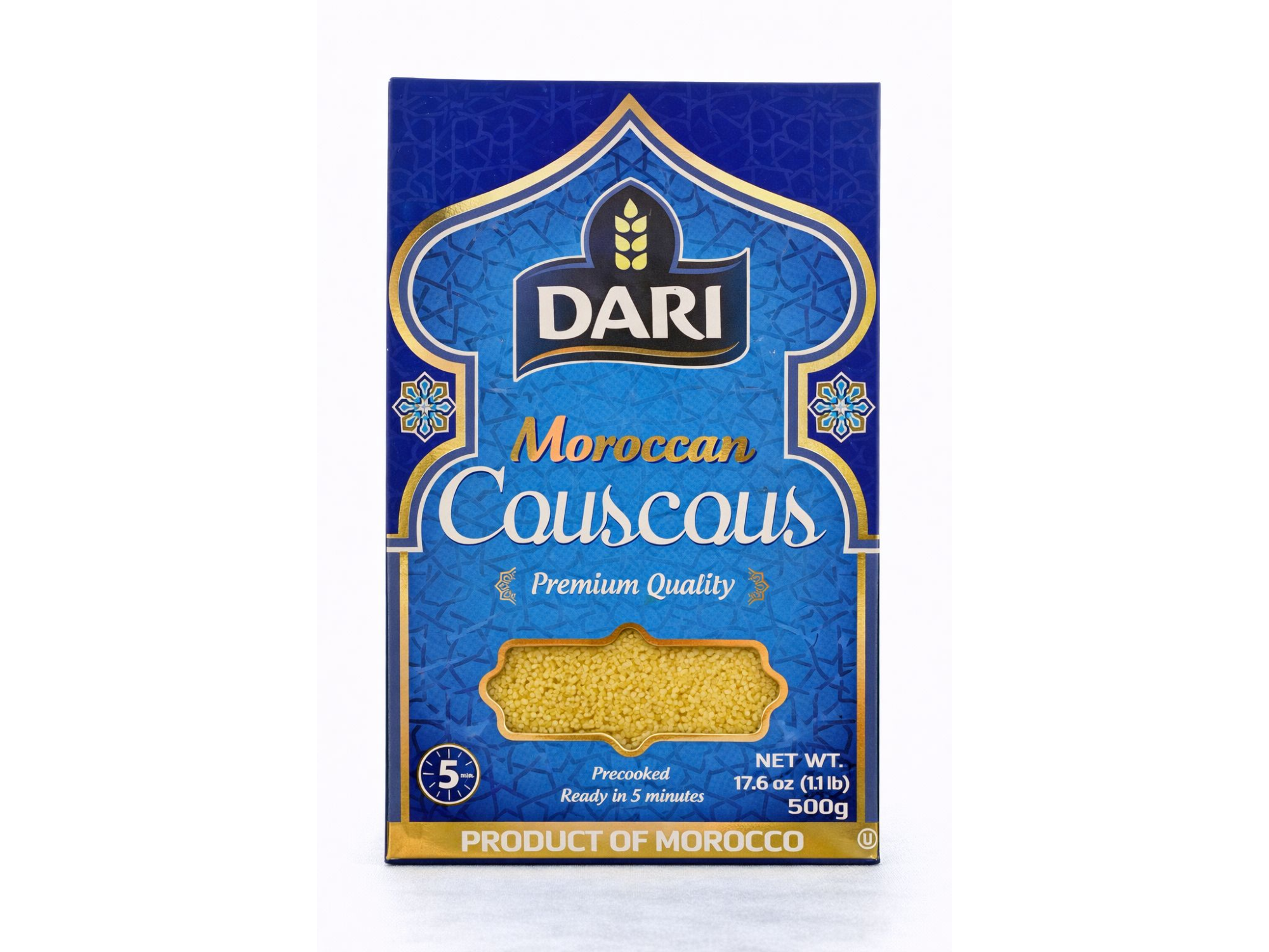 Couscous Dari 500 gr