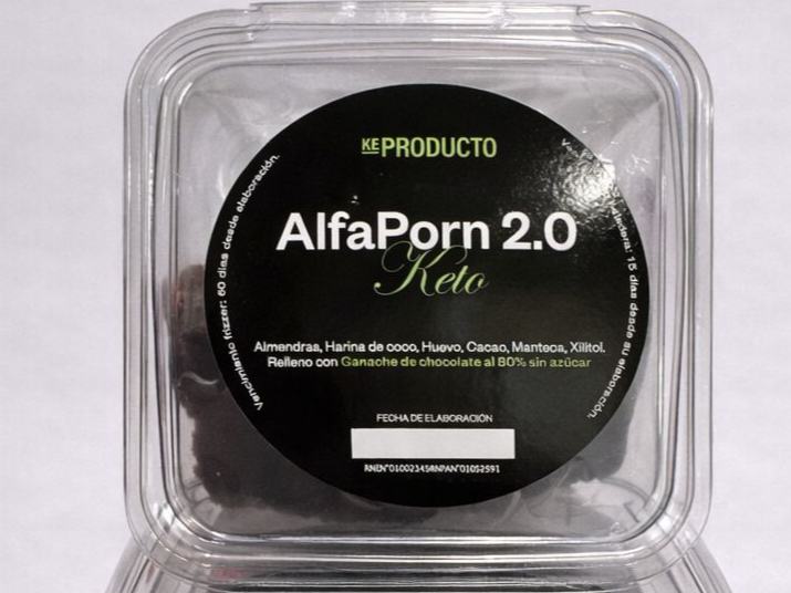 Alfaporn keto 3 u Keproducto