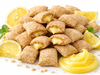 Almohaditas rellenas de limón 250 gr