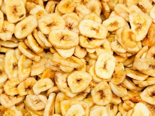 Chips de bananitas 200 GR